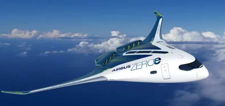 Aviones del futuro: Tecnologías que cambiarán la forma de volar